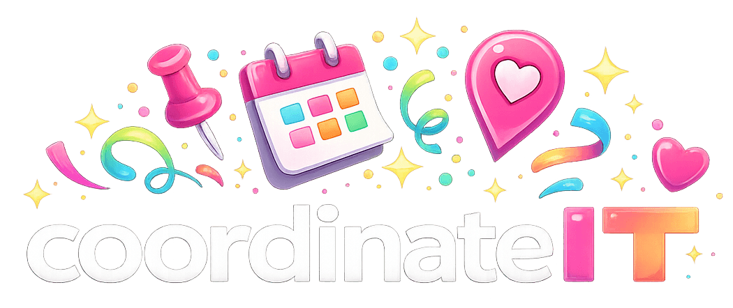 CoordinateIT logo